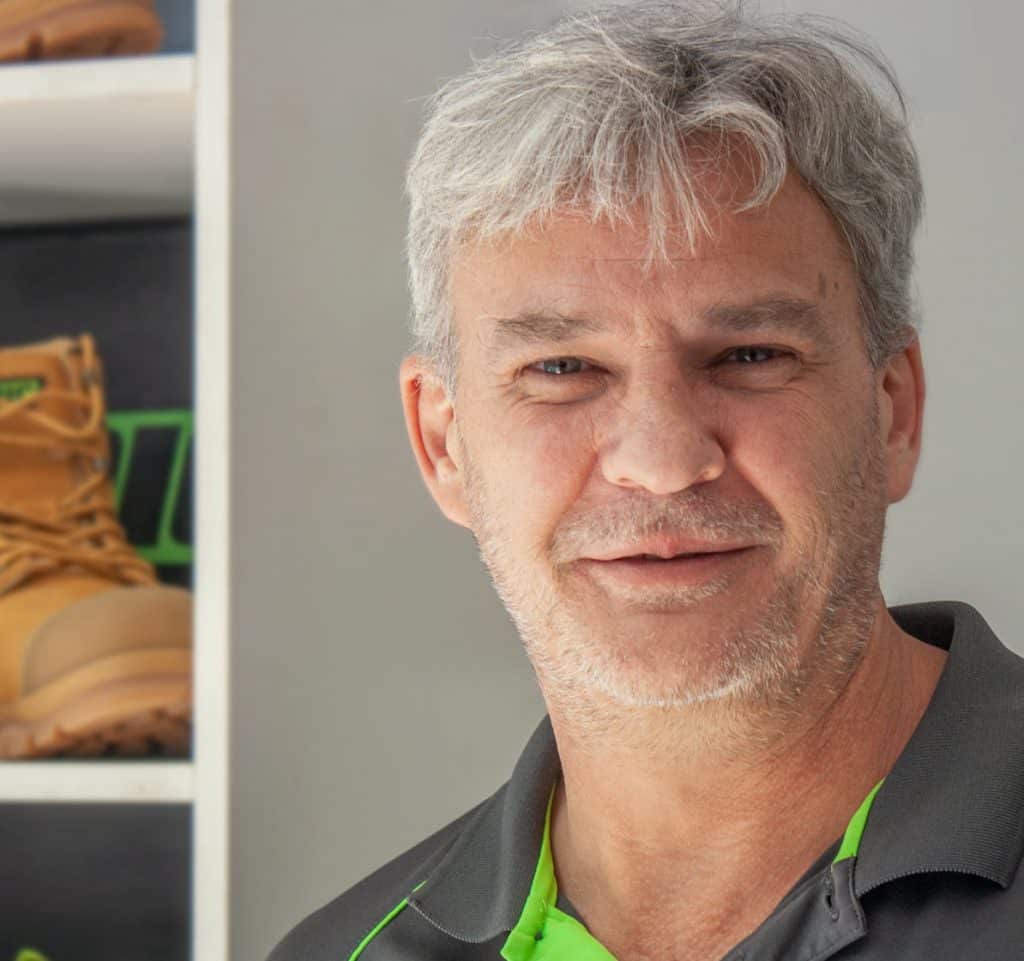 Adam - About A & M Workwear - Newcastle PPE & Safety Workwear
