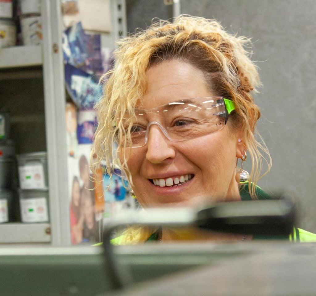 Marianne About A & M Workwear - Newcastle PPE & Safety Workwear