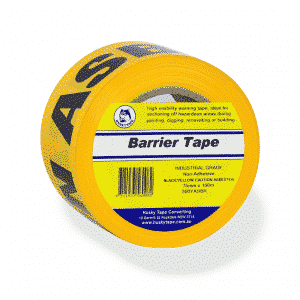 Barrier Warning Tape