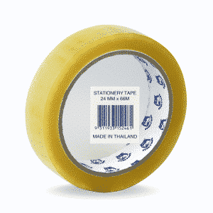 155 Clear Stationery Tape