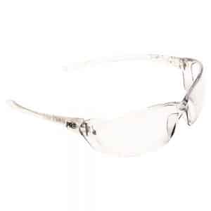 Pro Choice Safety Gear Richter Safety Glasses - Clear Lens