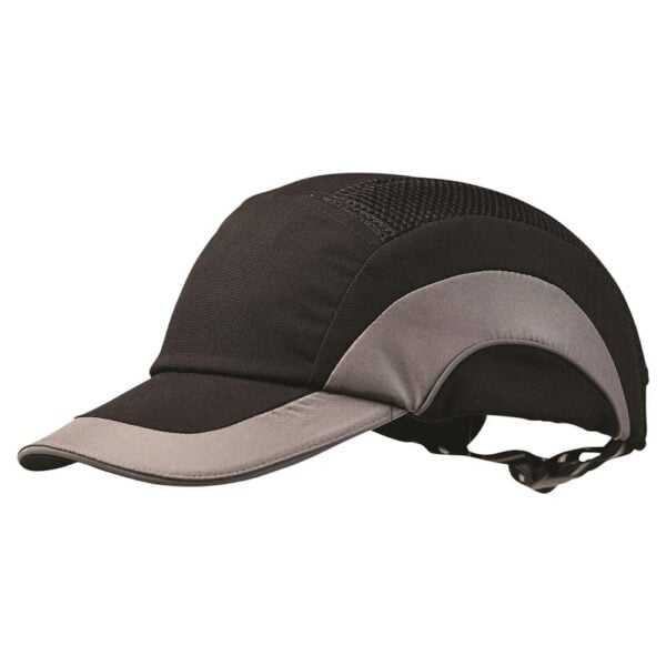 Pro Choice Safety Gear Bump Cap - Black / Grey