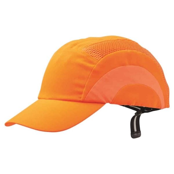 Pro Choice Safety Gear Bump Cap - Fluoro Orange