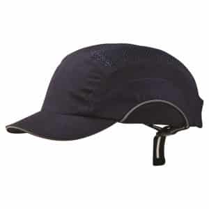 Pro Choice Safety Gear Bump Cap - Short Peak Navy
