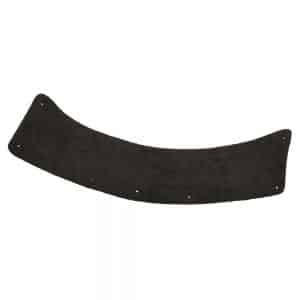 Pro Choice Safety Gear Browguard Sweat Band - Black