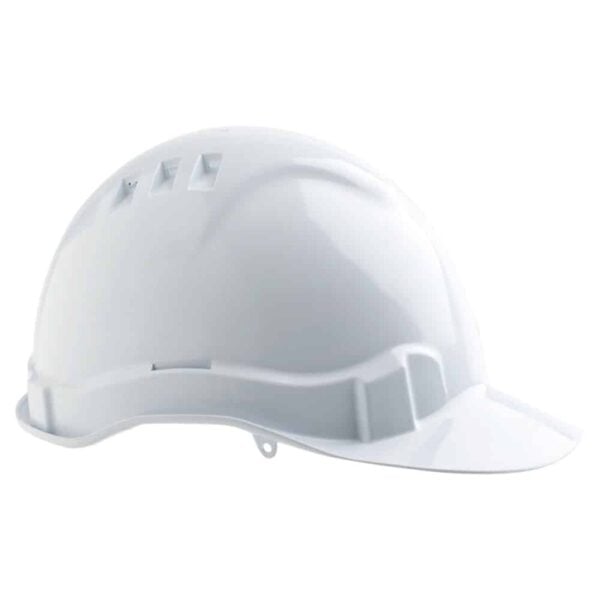 Pro Choice V6 Hard Hat with Push-Lock Harness