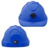 Pro Choice Safety Gear V9 Hard Hat Vented + Lamp Bracket Pushlock Harness - Image 7