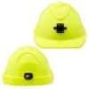 Pro Choice Safety Gear V9 Hard Hat Vented + Lamp Bracket Pushlock Harness - Image 5