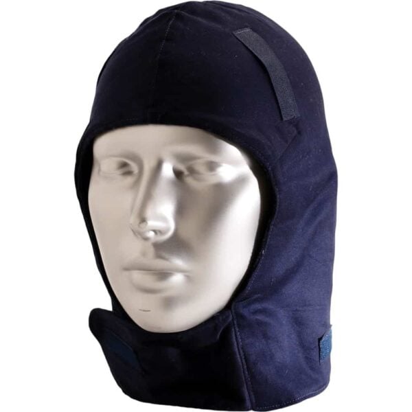 Pro Choice Safety Gear Hard Hat Winter Liner - Navy