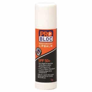 PROBLOC® 50+ Moisturising Lip Balm 4g