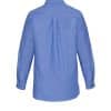 Ladies Wrinkle-Free Chambray Long Sleeve Shirt - Image 3