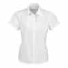 Ladies Berlin Short Sleeve Shirt - Image 2