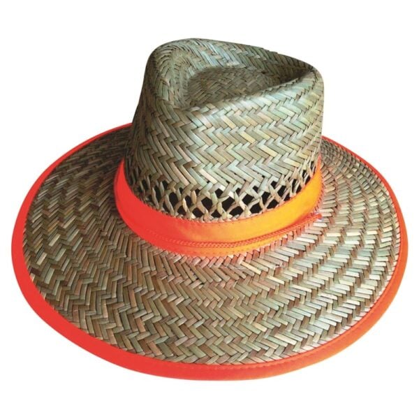 Pro Choice Safety Gear Straw Hat