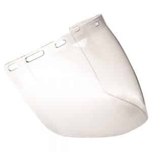 Pro Choice Safety Gear Visor To Suit Pro Choice Safety Gear Browguards (BG & HHBGE) - Clear Lens