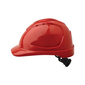 Pro Choice V9 Vented Hard Hat with Ratchet Harness