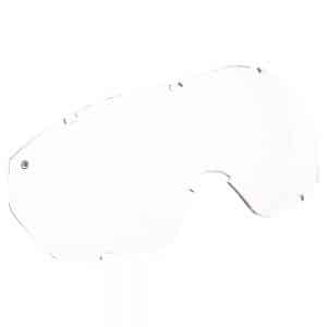Vadar Goggle Shield Replacement Clear Lens