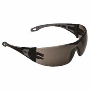 Pro Choice Safety Gear The General Safety Glasses - Smoke Lens