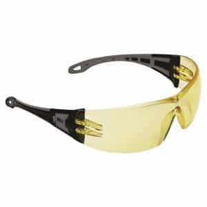 Pro Choice Safety Gear The General Safety Glasses - Amber Lens