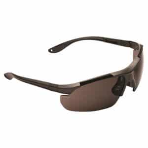 Pro Choice Safety Gear Typhoon Safety Glasses - Smoke Lens