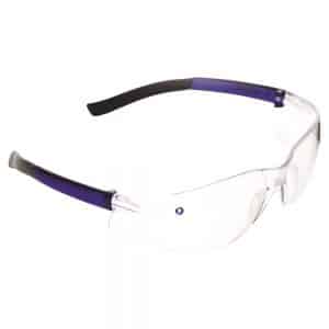Pro Choice Safety Gear Futura Safety Glasses - Clear Lens