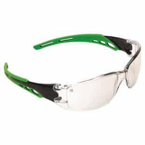 Cirrus Green Arms Safety Glasses