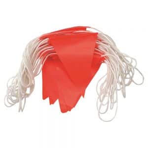 Orange or Green 30M Day Bunting