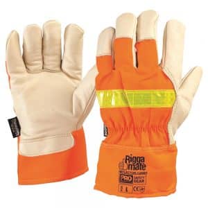 Riggamate® Reflector Lined Gloves - Large