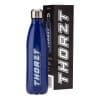 750ml Blue Stainless Steel Drink Bottle - Image 2