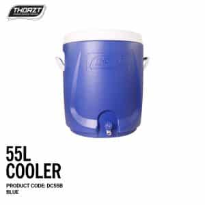 55L Blue Cooler