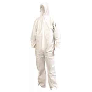 SMS Disposable Coveralls