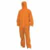 SMS Disposable Coveralls - coveralls