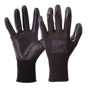 Super-Flex Nitrile Dip Gloves