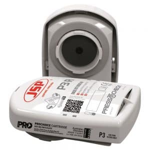 Press To Check P3 Filters For HMTPMS Mask - 1 Replacement Pair