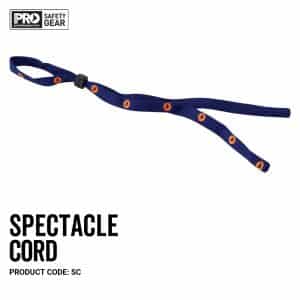 Spectacle Cord - Black
