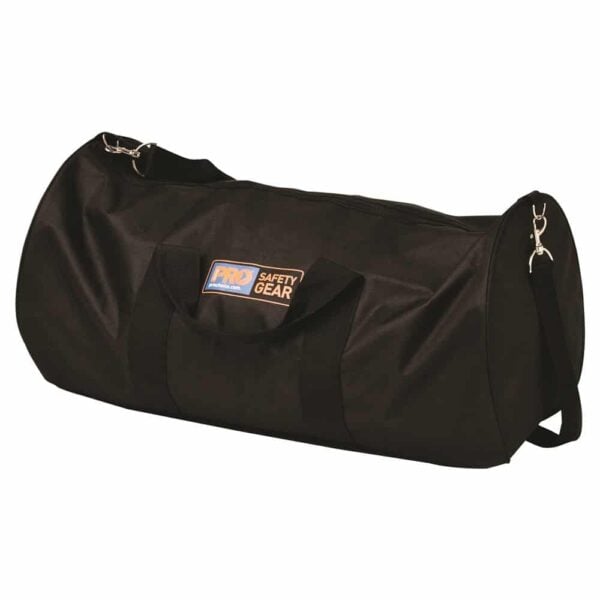 Safety Kit Black Bag