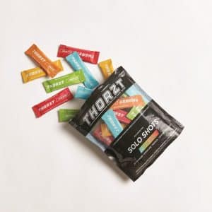 Sugar Free Solo Shots Mixed Flavours Pack - 50 x 3gm Sachets