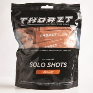Sugar Free Solo Shots - 50 x 3gm Sachets - Orange