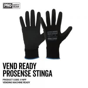 PROSENSE Stinga Vend Ready Gloves