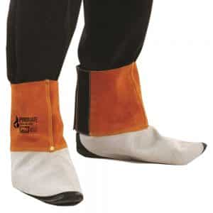 Pyromate® Welders Leather Spats