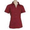 Ladies Metro Short Sleeve Shirt - Image 7