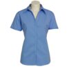 Ladies Metro Short Sleeve Shirt - Image 9