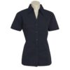 Ladies Metro Short Sleeve Shirt - Image 2