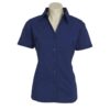 Ladies Metro Short Sleeve Shirt - Image 6