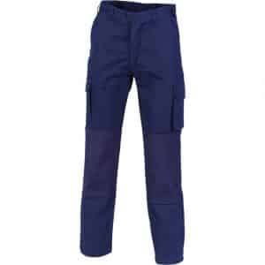 Cordura Knee Patch Cargo Pants - Pads Not Included