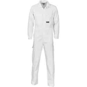 Cotton Drill Coveralls