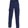 Cotton Drill Cargo Pants - Image 2