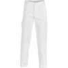 Cotton Drill Cargo Pants - pants