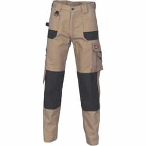 Duratex Cotton Duck Weave Cargo Pants - knee pads not included