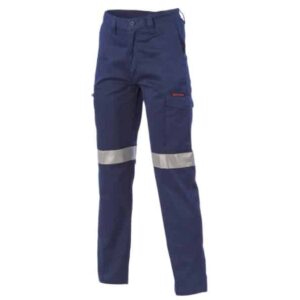 Digga Cool-Breeze Cargo Taped Pants