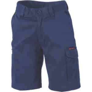 Ladies Digga Cool-Breeze Cargo Shorts